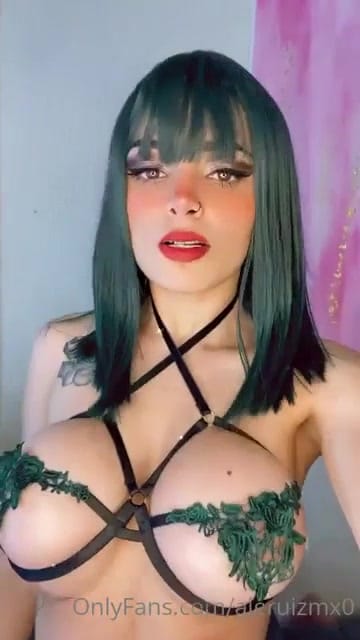 Karely Ruiz – watch my sex episode..