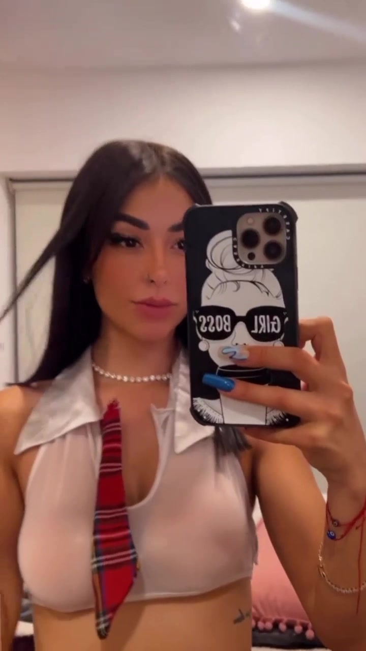 Caeli Black / Boobs / Lewd / New / Nipples