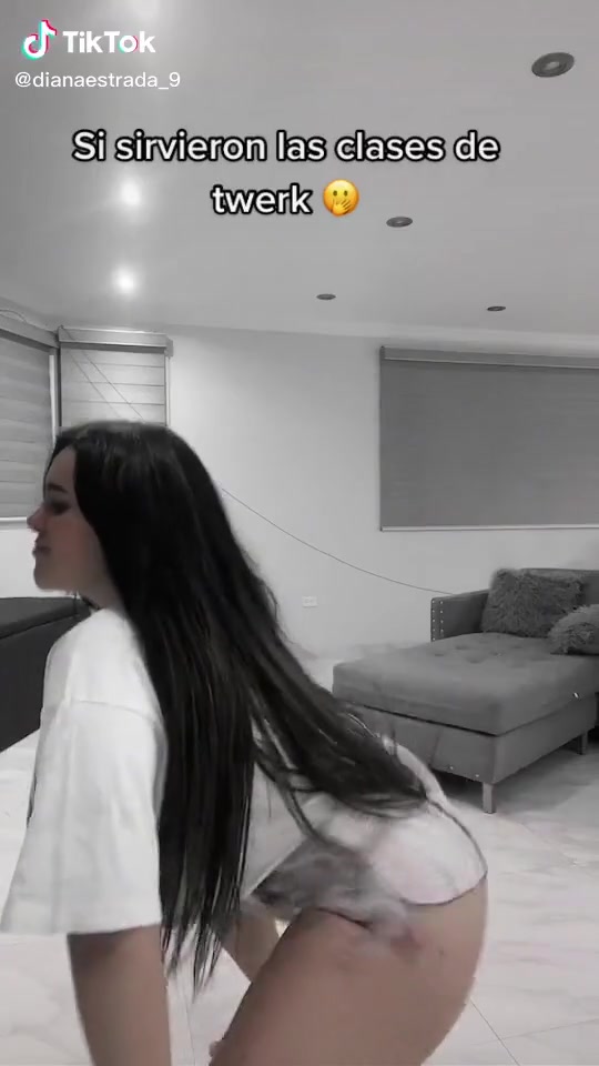 DianaEstrada / New / Ass / Teasing