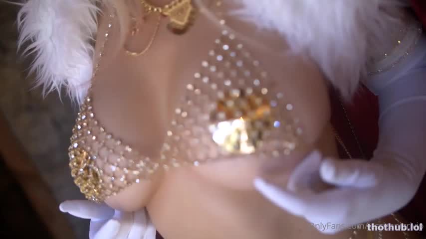 Jessica Nigri New Video To Day