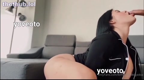 Kimberly Delgado Home Alone but Couldnt keep My ASS and Pussy empty