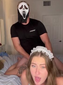 Riley She’s very good at moaning orgasms