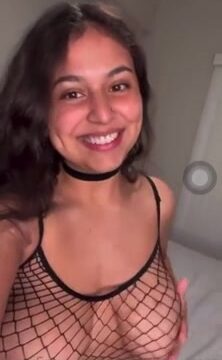 Taliyaandgustavo Show Boobs Bouncing Very Lewd