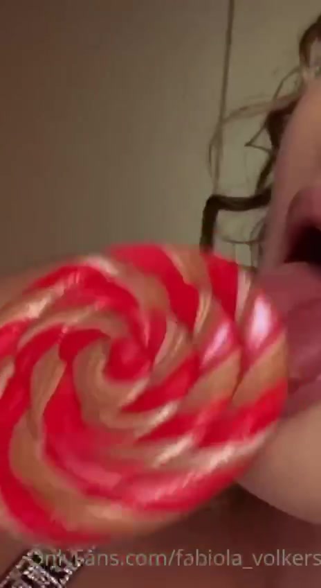 Fabiola Volkers Blowjob
