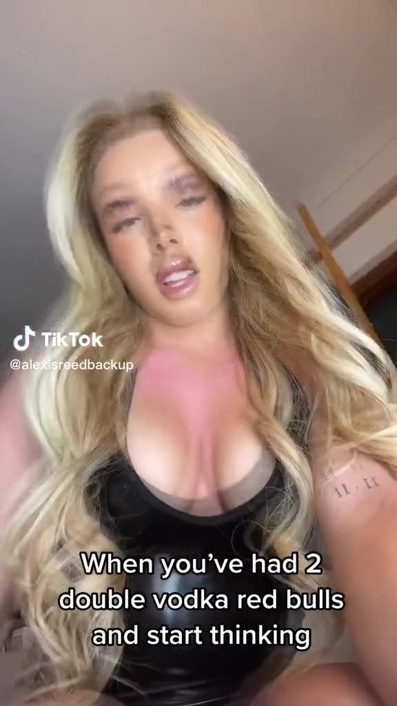 alexis reed New Video Sexy