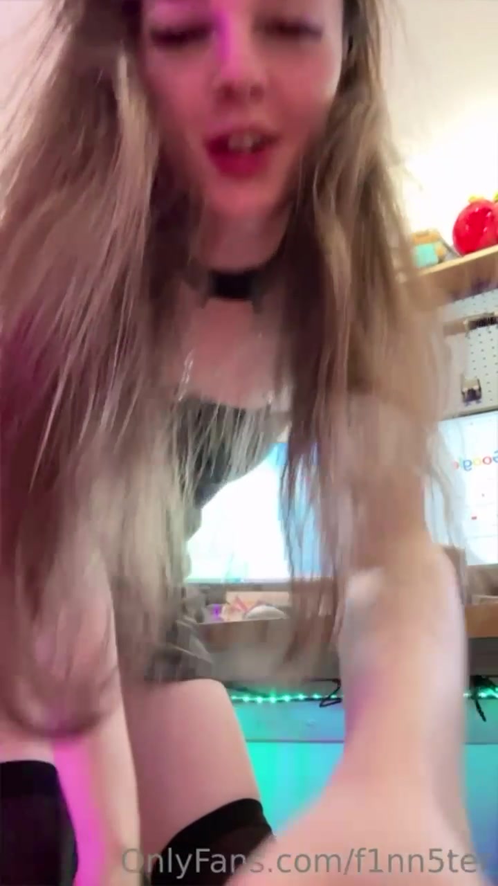 F1nn5ter Hot video To day