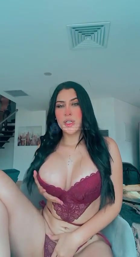 Jessica Orozco new video masturbate