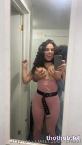 Lizbeth Rodriguez – New video vol.1
