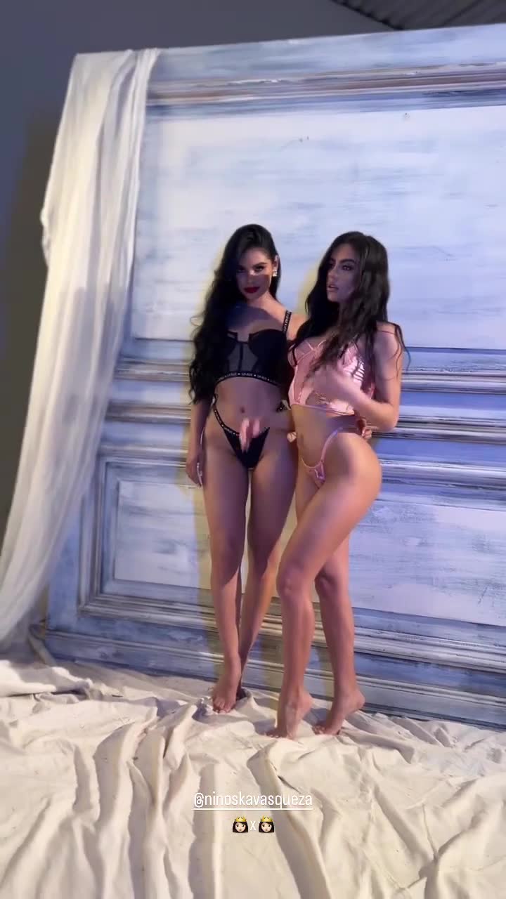 Luisacastro – New Video Bikini Sexy