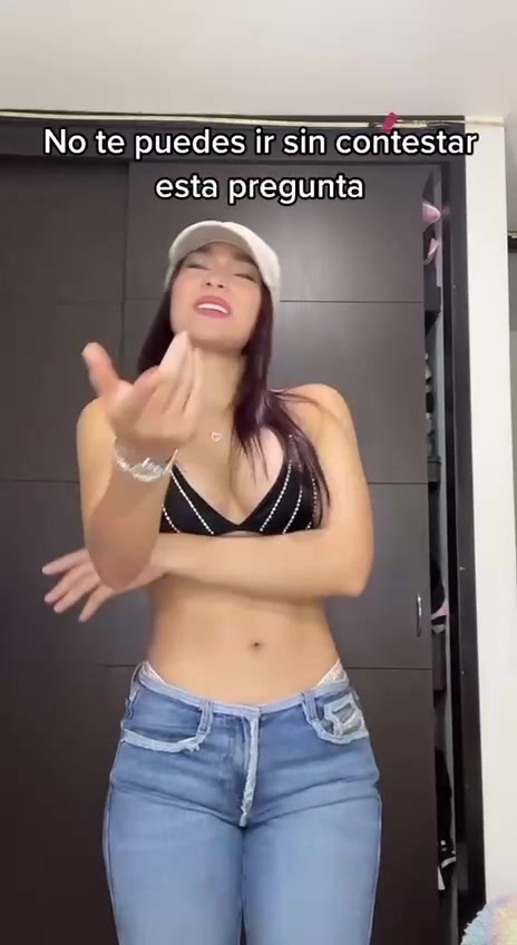 ManuelaQm – Show Big Boobs And Bouncing Ass Very Lewd
