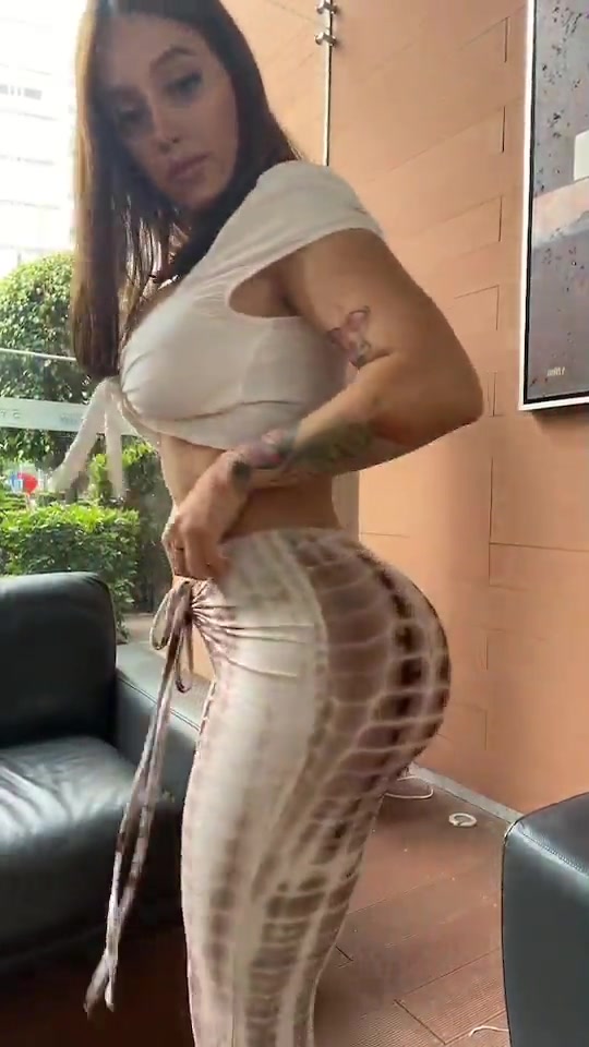 Valeria Vidal Big Ass