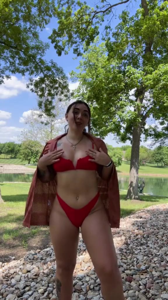 Abby Berner – [ Onlyfans ] Show Big Boobs And Bouncing Ass Very Lewd