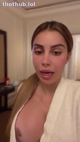 Alexadellanos – nake tits , nipples