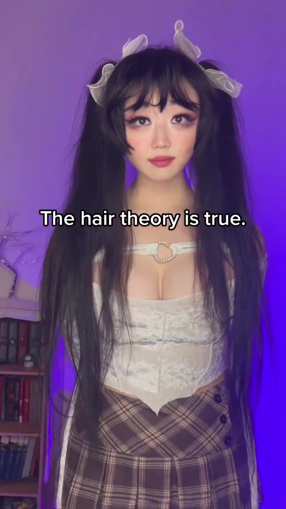mooncakeva Show Her Big Boobs