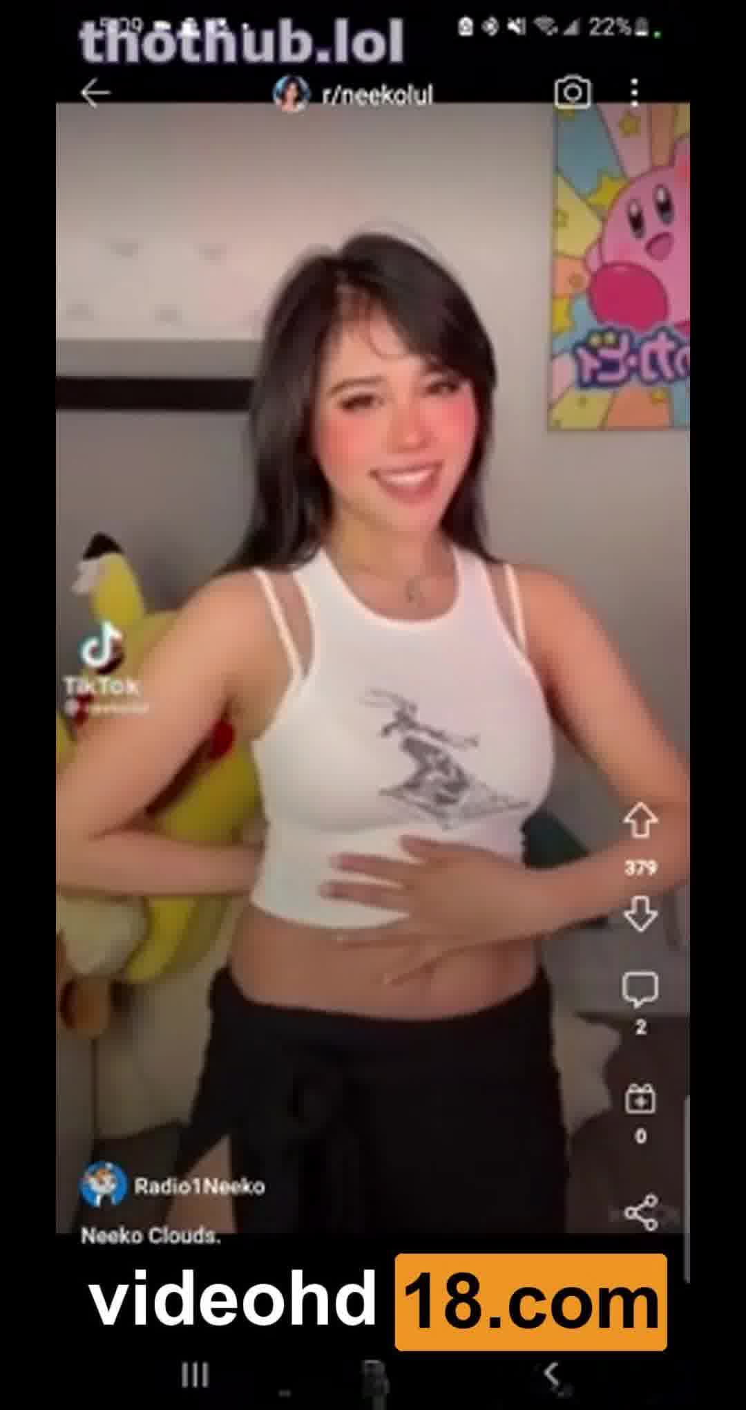 Neekolul – her erotic video