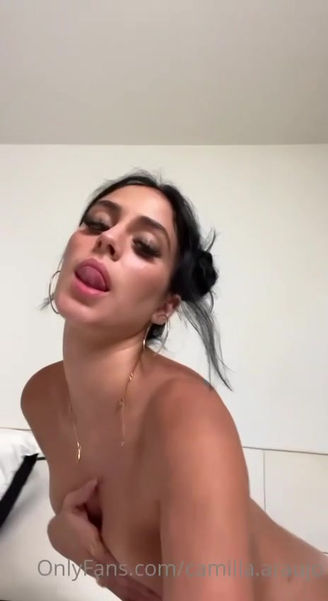 Camilla Araujo – [ Pornset ] Naked white breasts pink breasts very sexy