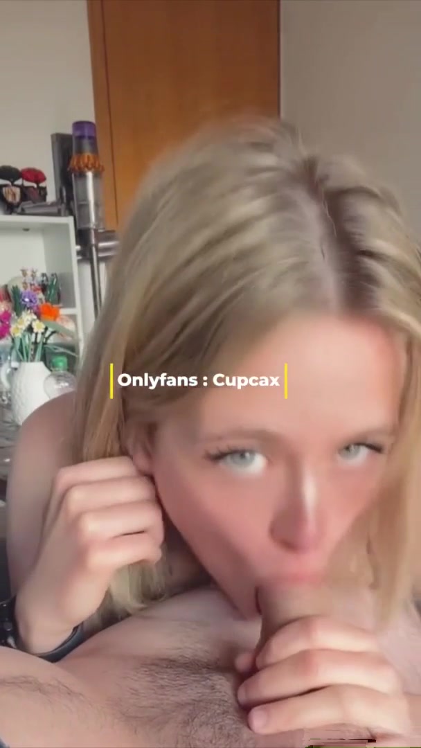 cupcax – [ Sex Tape ] Leak video blowjob boyfriend