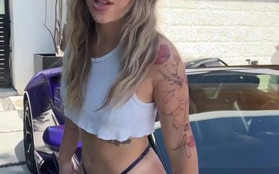 jyrxse – Her sexy video