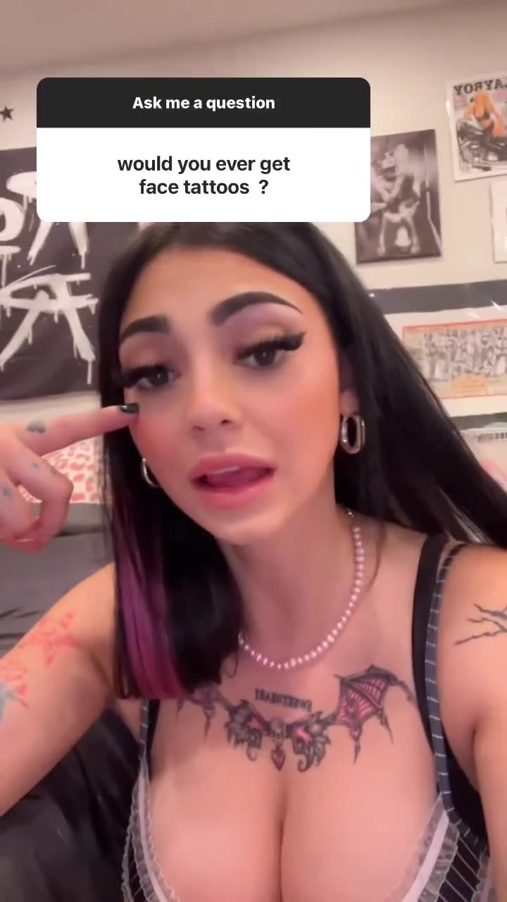 Aliyah Marie Mega Boobs Lewd Of 3 Onlyfans