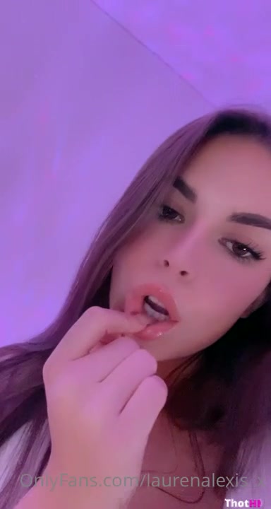LaurenAlexis Hot Onlyfans