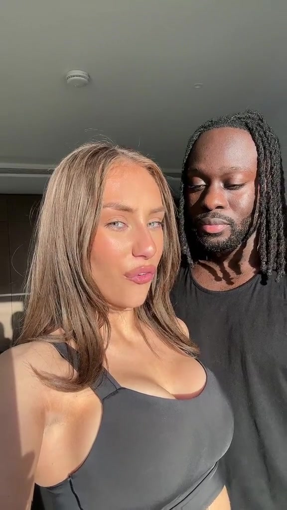 mollyandjordy – Sexy video with boyfriend