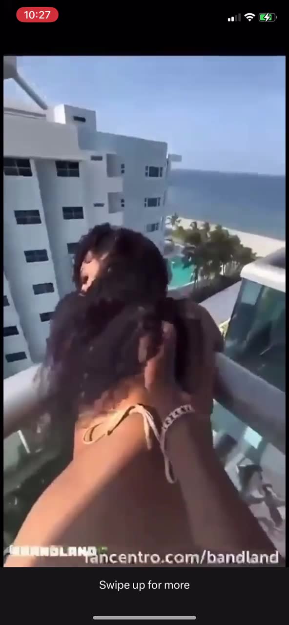 MurdaB Doggy Outside of 1 Sex Tape