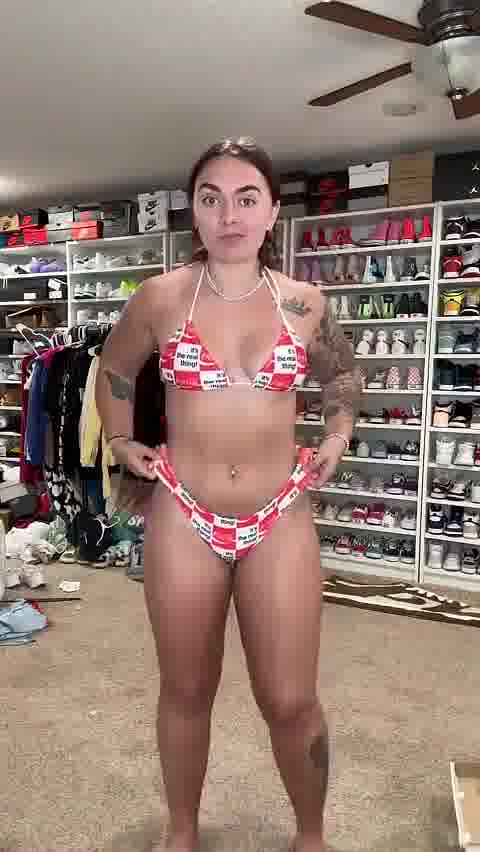 Abby Berner – underwear sexy