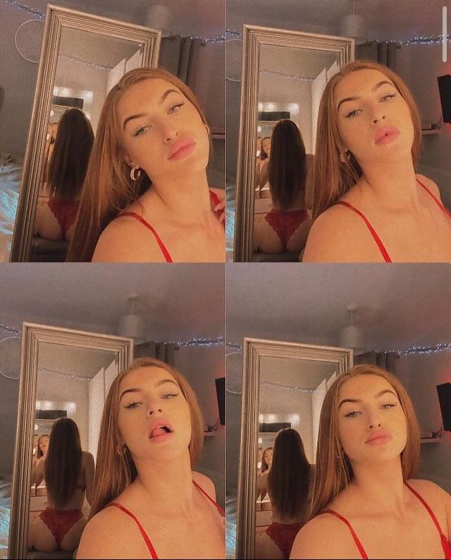 sophie aspin Onlyfans – Her sexy body video