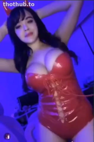 DanyanCat Show Big Boobs Bouncing Very Lewd – Onlyfans