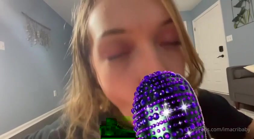imacribaby Onlyfans – Blowjob