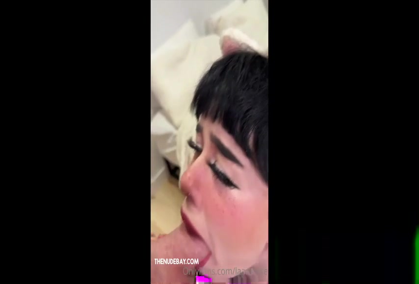 lara rose Deepthroat BJ – Sex Tape