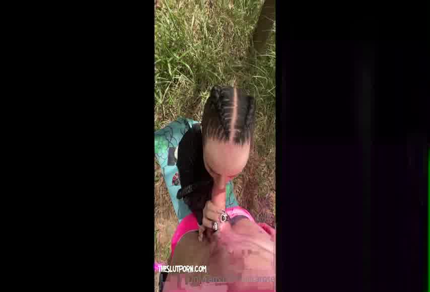 lara rose Onlyfans – F.ucking outdoor