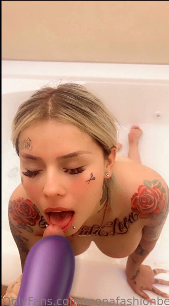 Monafashion Sex Tape – NEW !!!