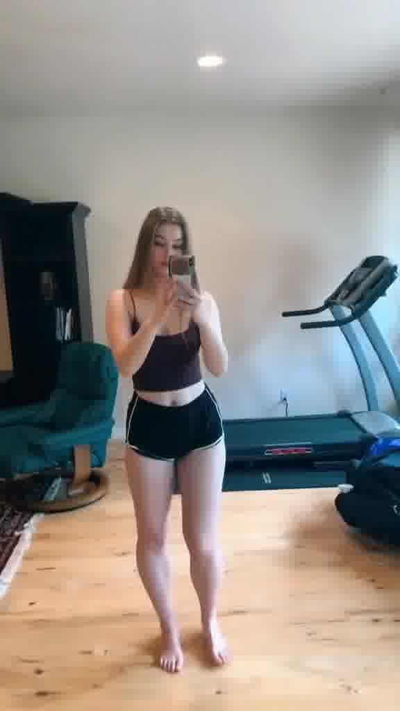 SondraBlust – Her sexy body video