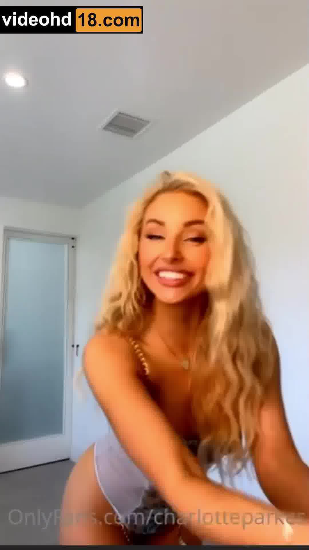 Charlotte Parkes [ Onlyfans ] Sexy Dancer Video