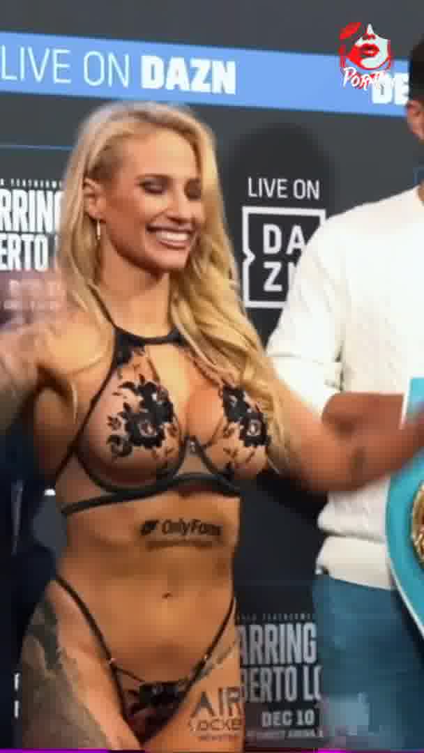 Ebanie Bridges Sexy Boxer Leaked Onlyfans