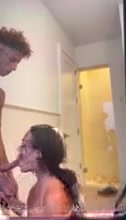 Kayla Thayla And island boys Deepthroat BJ