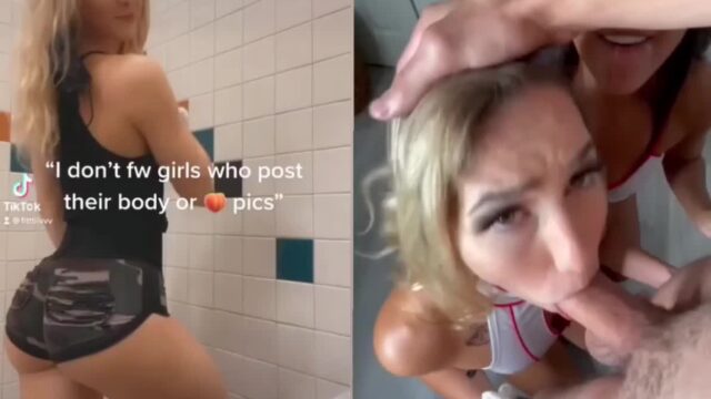 Livvalittle OnlyFans Leak – Threesome BJ !!!