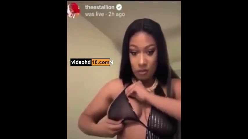 Theestallion-Megan Thee Stallion Nude Leak Video !!!