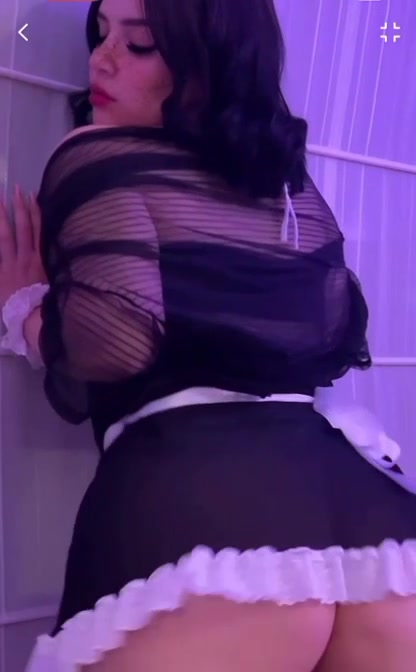 Sofia Brano Twerking Ass