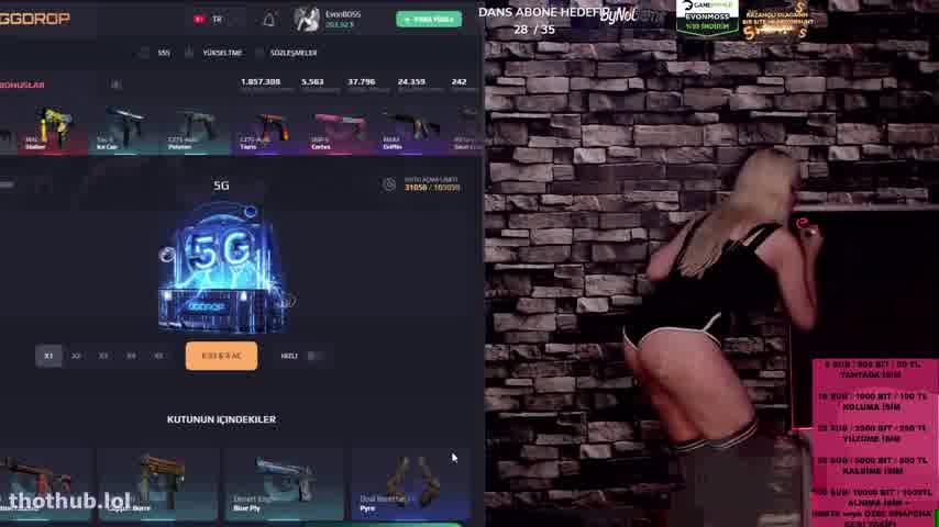 evonmoss Show Ass