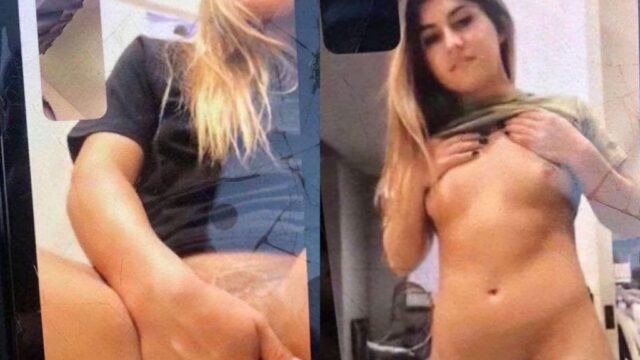 hailie deegan Onlyfans Leaked – Nude Video !!!