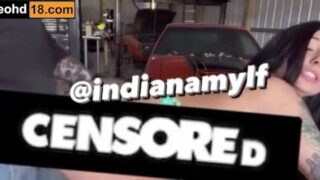 Indiana Mylf Sex Tape – Leak Video Doggy !!!