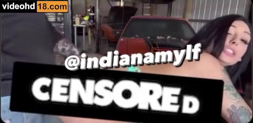 Indiana Mylf Sex Tape – Leak Video Doggy !!!