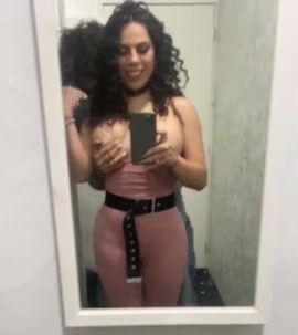 Lizbeth Rodriguez OnlyFans Leak – tits being sucked