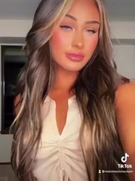 mckinley richardson Onlyfans – Hot Video Sexy !!! Leak