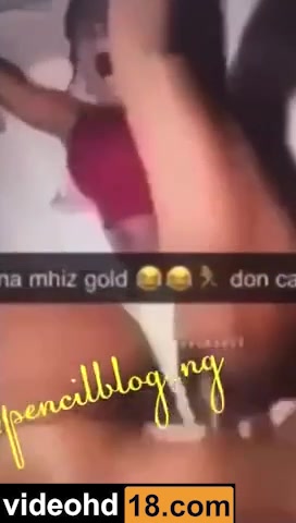 Mhiz Gold Leaked – Hard Fucking !! New Sex Tape