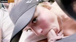 UtahJaz Sex Tape – Fucking In Golf Course Of Porn