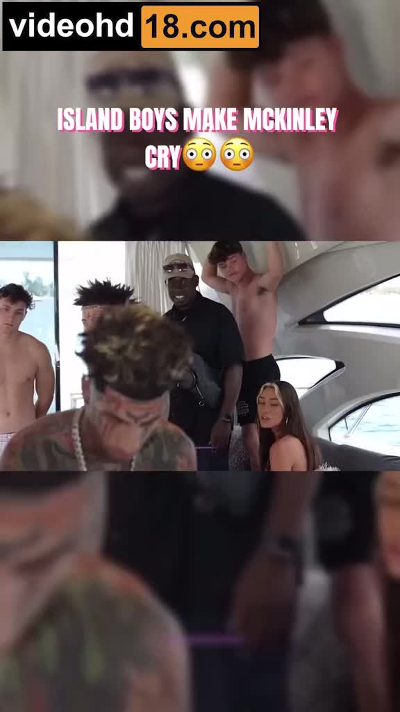 mckinley richardson x island Boys Onlyfans – Leak Video New
