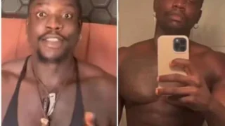 verydarkman gbola Sex Tape – Leak Video Hot Trending !!!